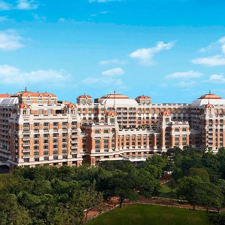Itc Grand Chola, A Luxury Collection Hotel, Chennai Exterior foto Residential complex in China