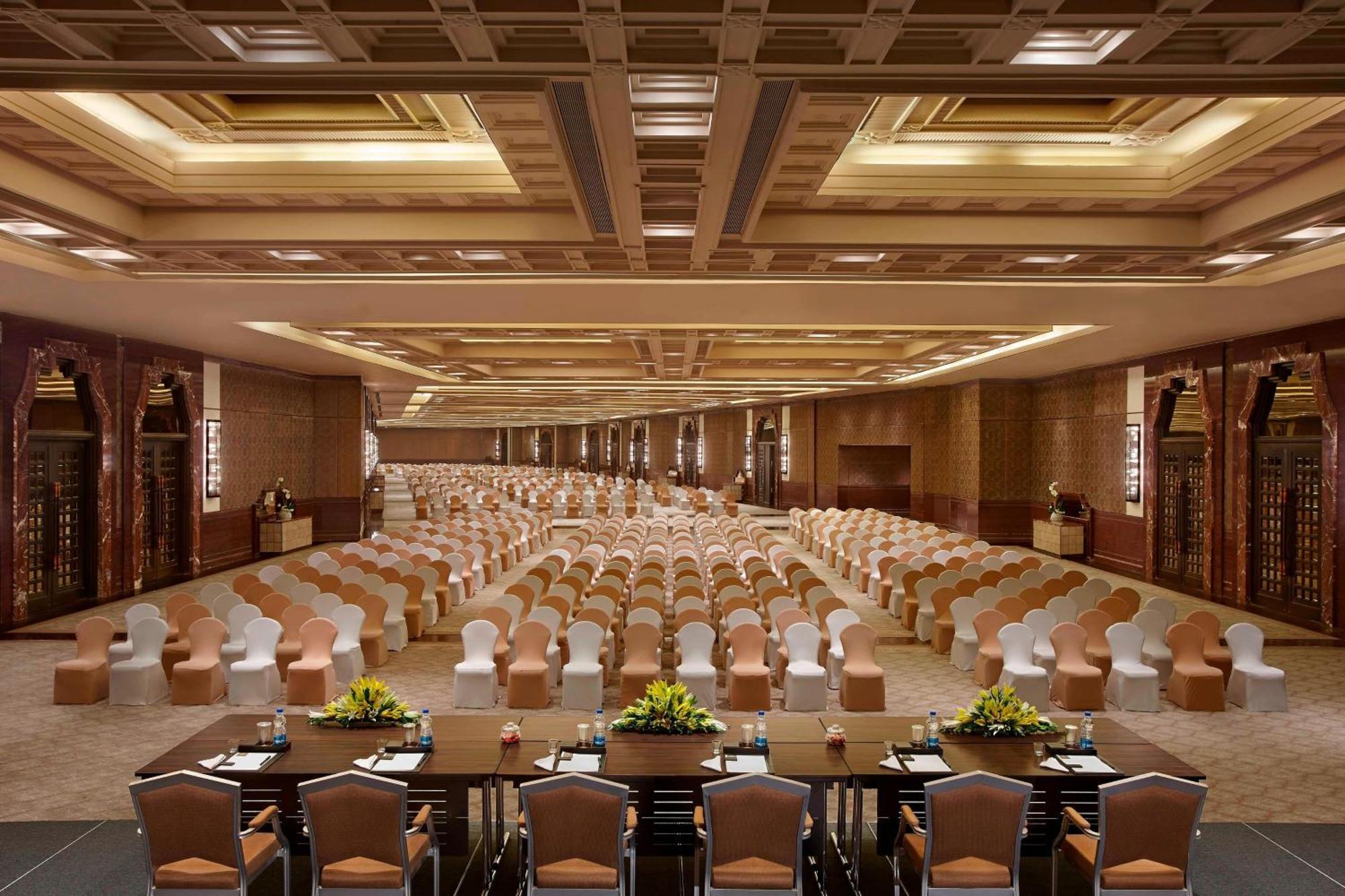 Itc Grand Chola, A Luxury Collection Hotel, Chennai Exterior foto The Grand Ballroom