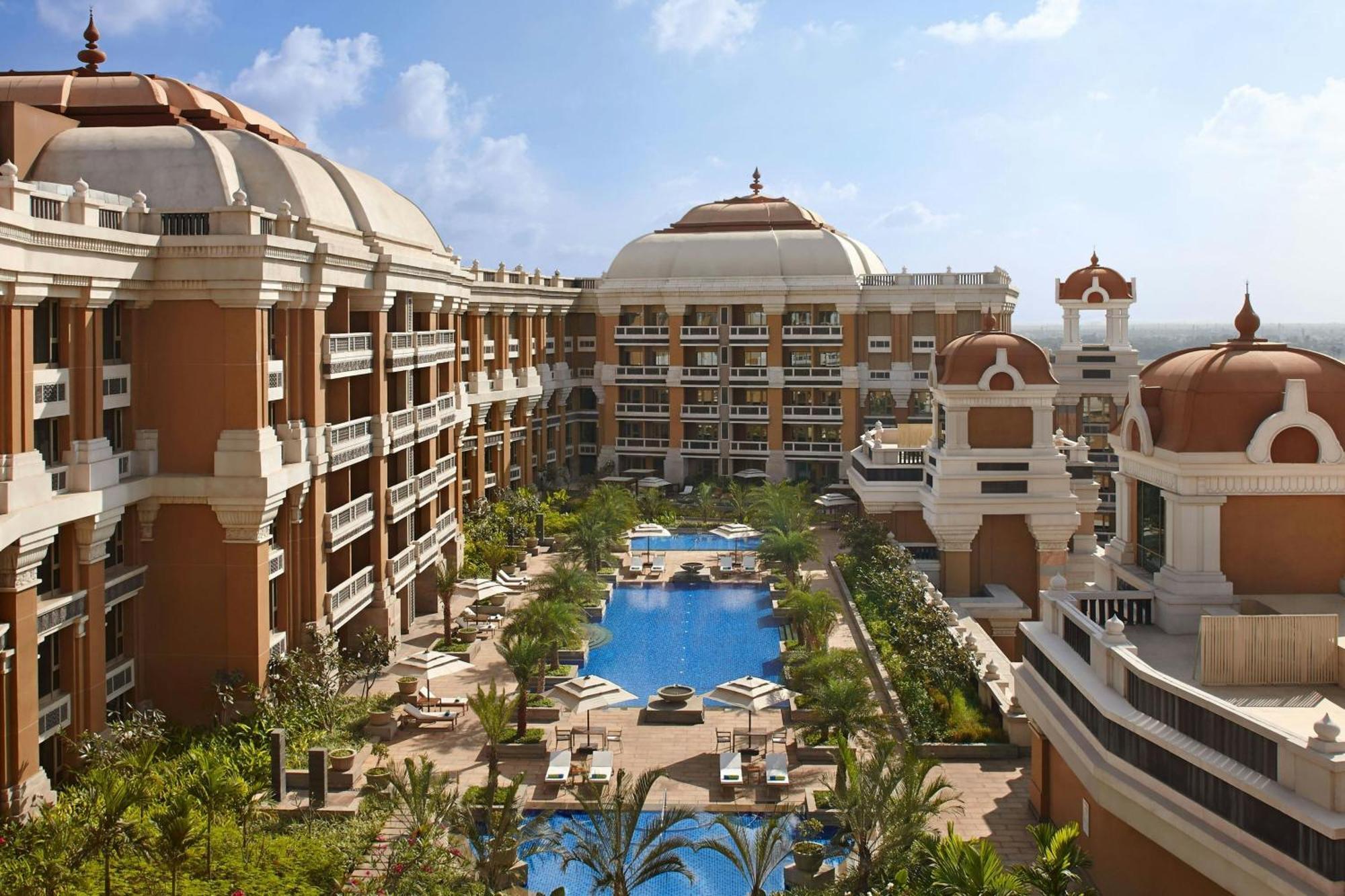 Itc Grand Chola, A Luxury Collection Hotel, Chennai Exterior foto The Atlantis Resort