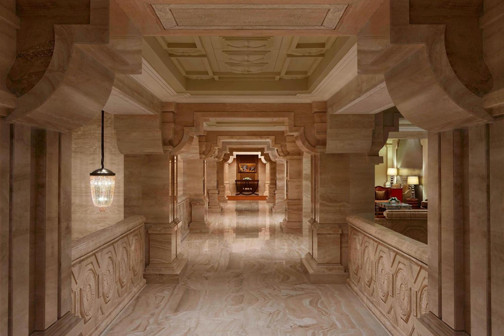 Itc Grand Chola, A Luxury Collection Hotel, Chennai Exterior foto Interior of the Taj Mahal Palace