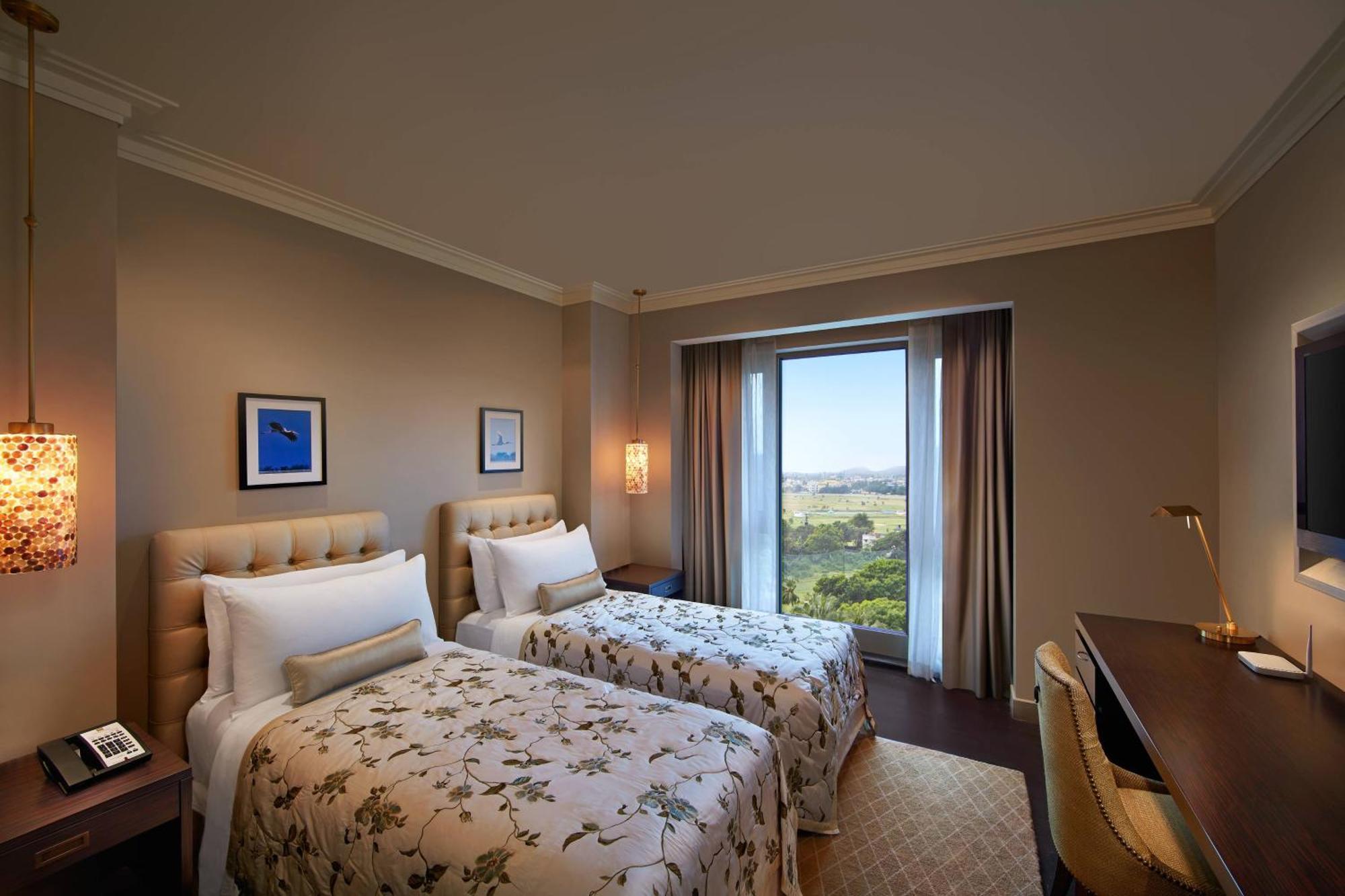 Itc Grand Chola, A Luxury Collection Hotel, Chennai Exterior foto Deluxe Room