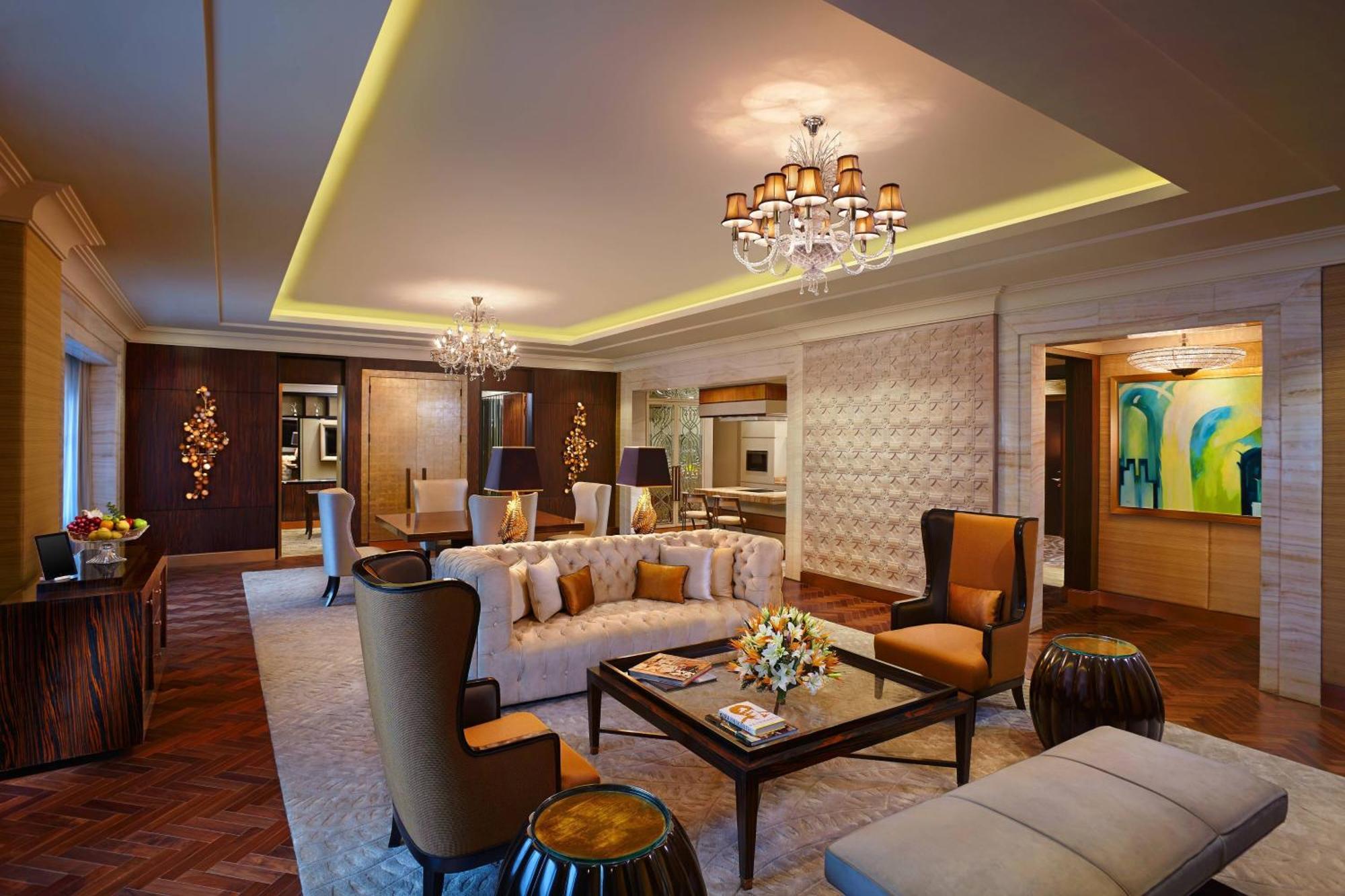 Itc Grand Chola, A Luxury Collection Hotel, Chennai Exterior foto Presidential Suite