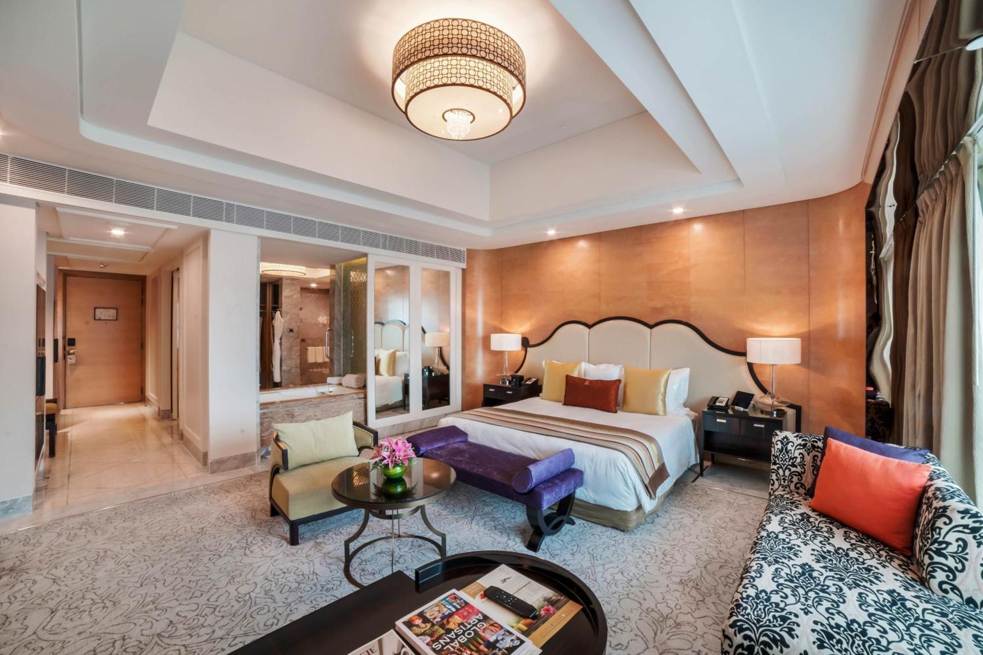 Itc Grand Chola, A Luxury Collection Hotel, Chennai Exterior foto A suite at The Imperial