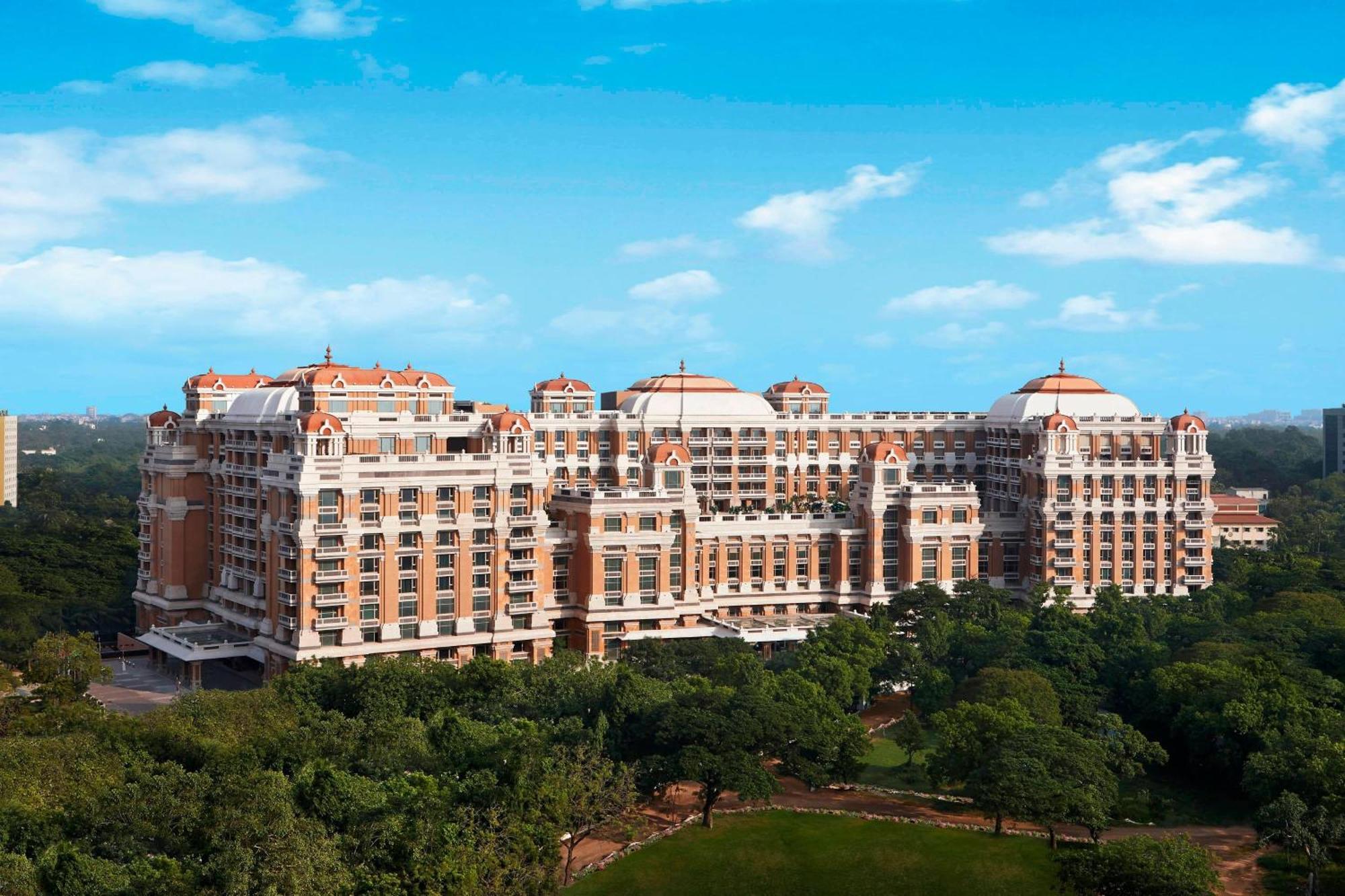 Itc Grand Chola, A Luxury Collection Hotel, Chennai Exterior foto Residential complex in China