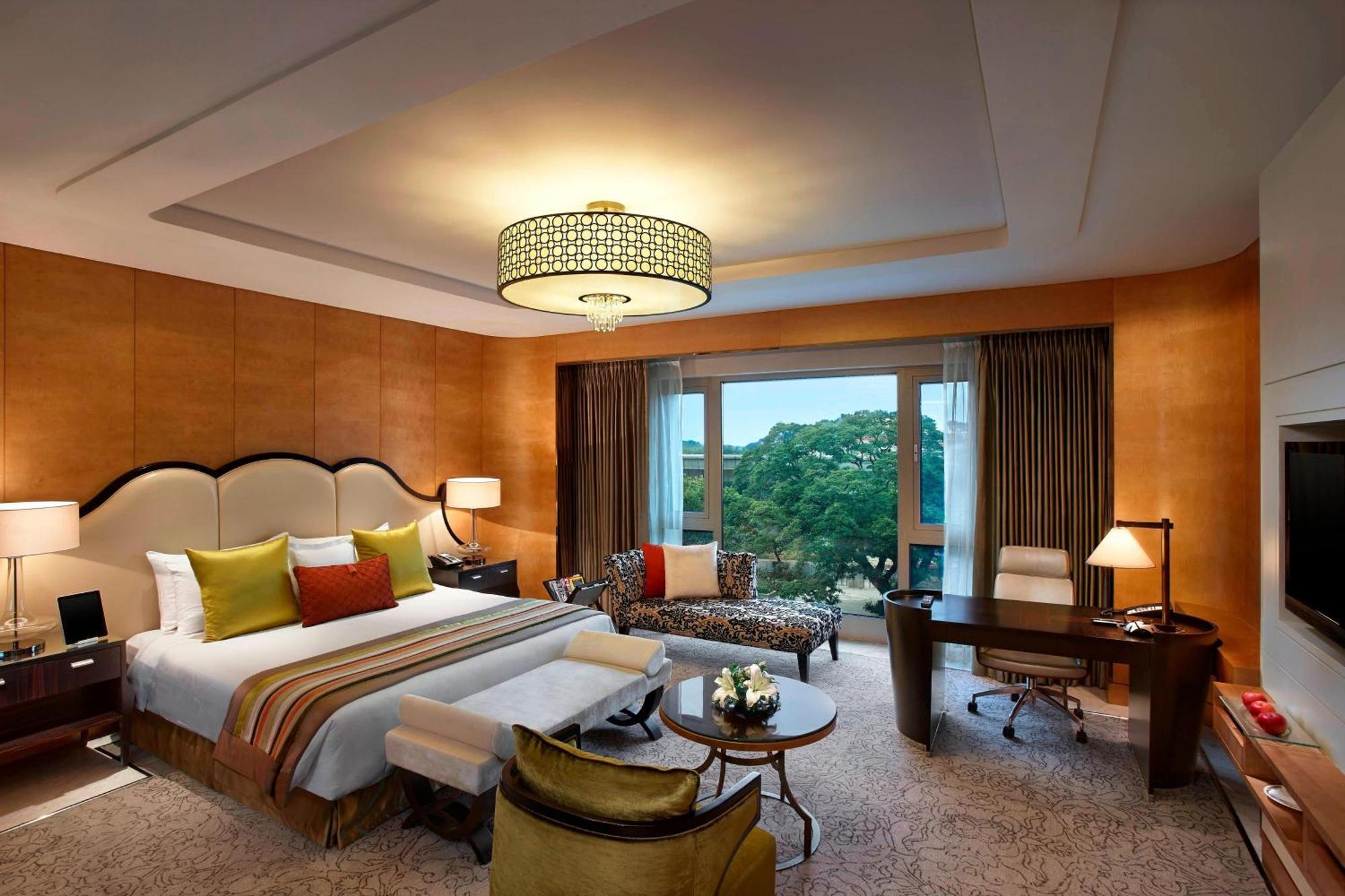 Itc Grand Chola, A Luxury Collection Hotel, Chennai Exterior foto A suite at the hotel