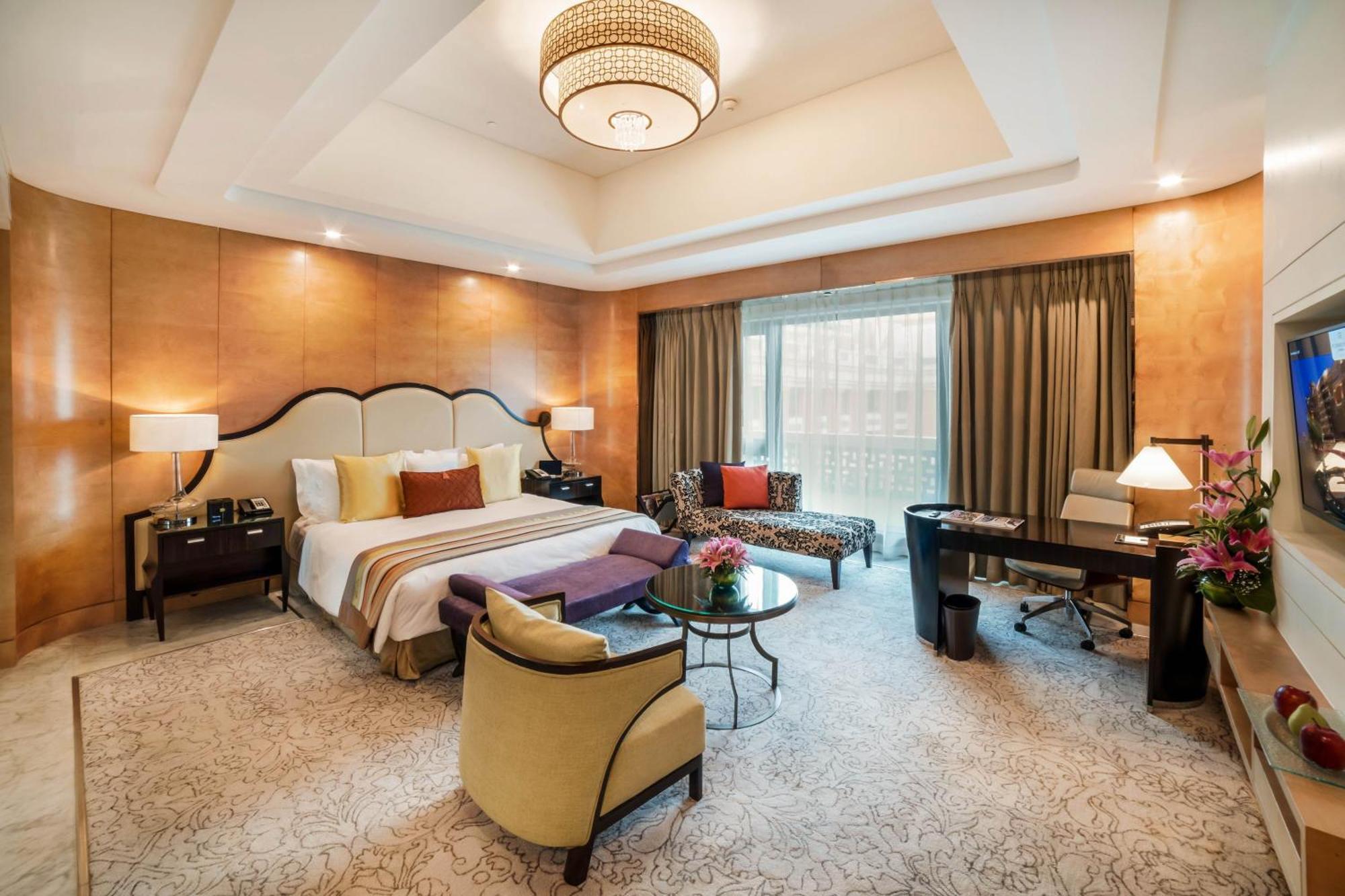 Itc Grand Chola, A Luxury Collection Hotel, Chennai Exterior foto Deluxe Suite